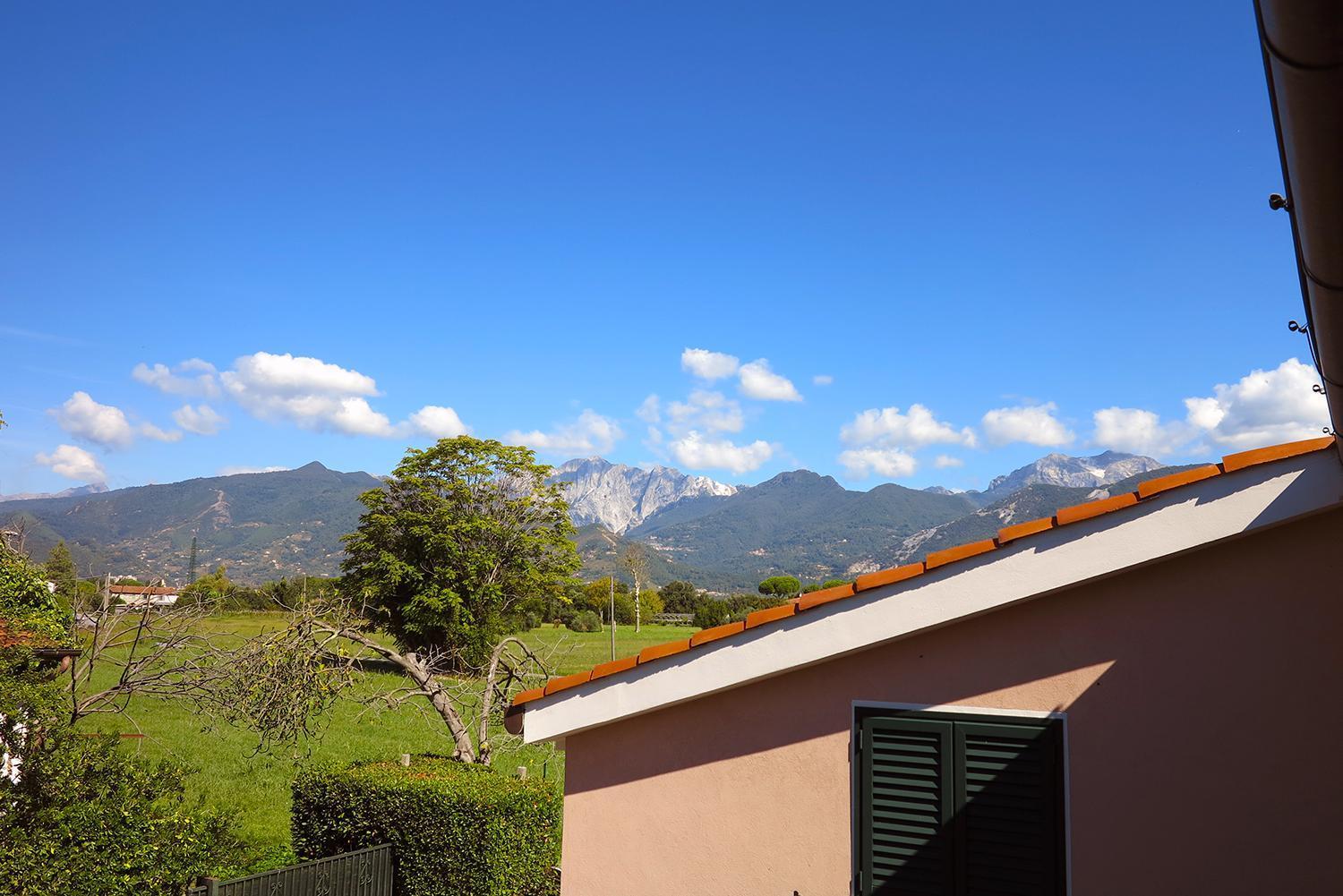 La Bugneta Bed & Breakfast Pietrasanta Exterior photo
