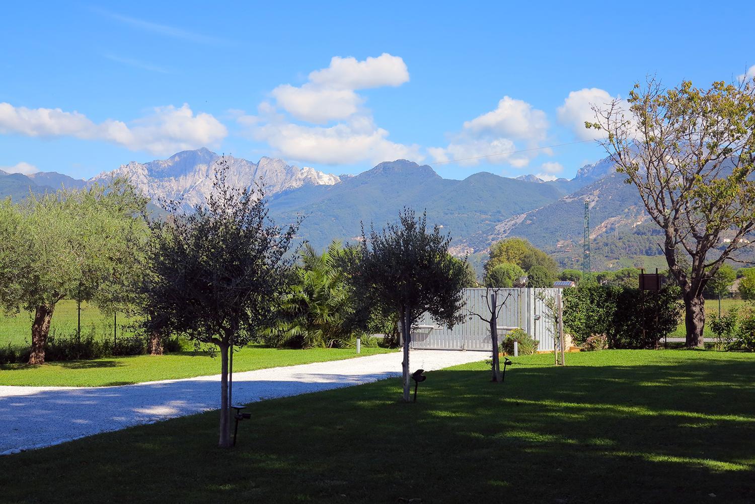 La Bugneta Bed & Breakfast Pietrasanta Exterior photo