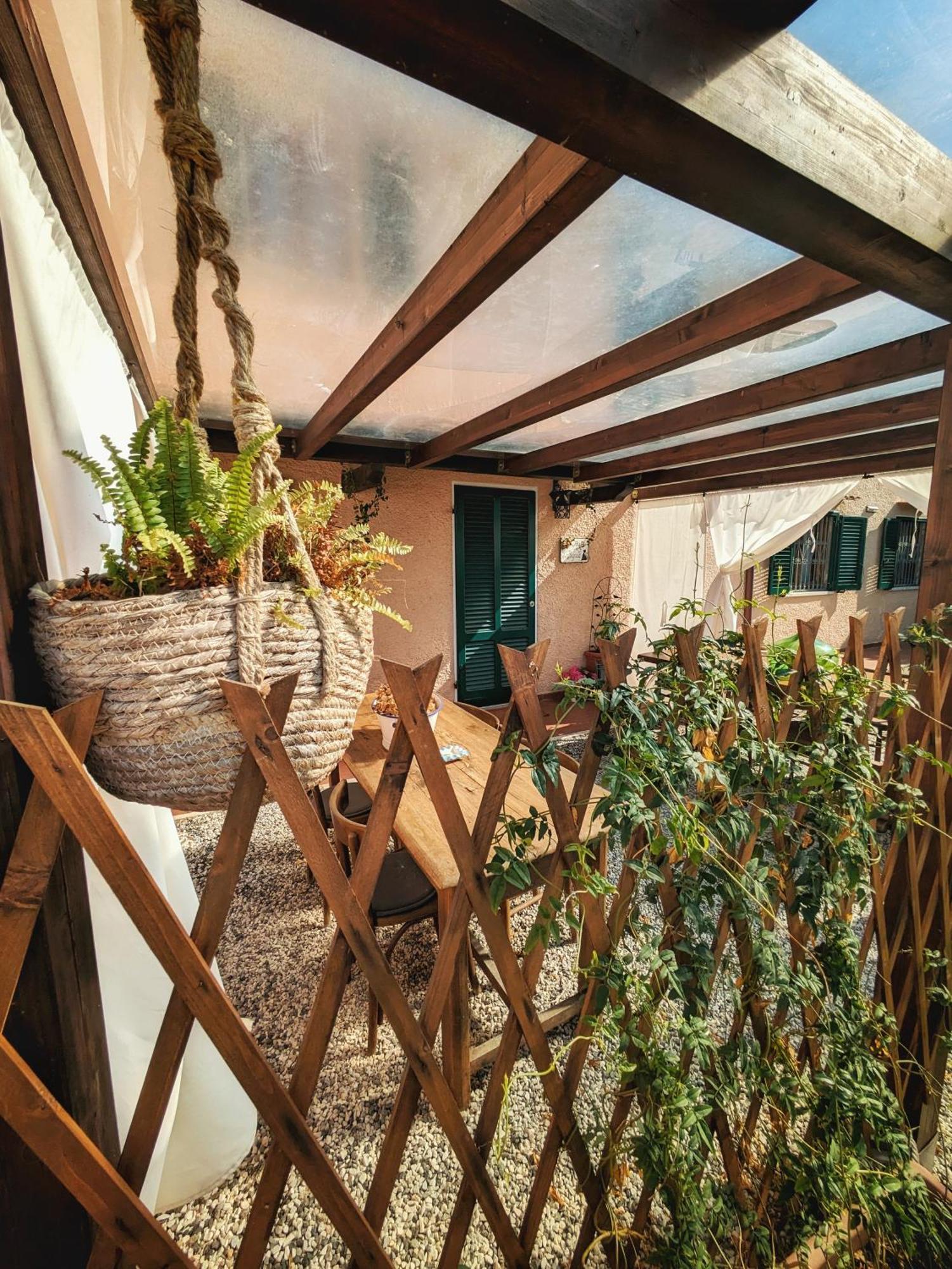 La Bugneta Bed & Breakfast Pietrasanta Exterior photo